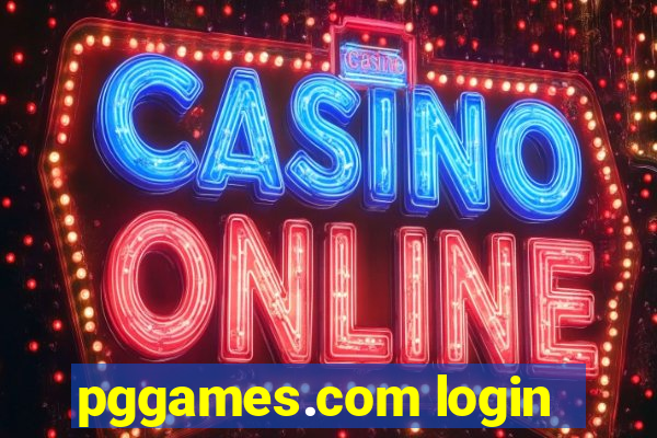 pggames.com login